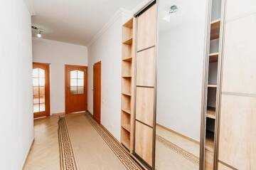 Фото номера Апартаменты с 2 спальнями Апартаменты Nice apartment in the city center г. Кишинёв 31