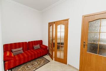 Фото номера Апартаменты с 2 спальнями Апартаменты Nice apartment in the city center г. Кишинёв 10