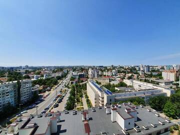 Фото номера Апартаменты с 1 спальней Апартаменты Historcial Central Flat г. Кишинёв 19