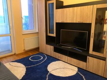 Фото номера Апартаменты с 3 спальнями Апартаменты Luxury Apartment Kishinev г. Кишинёв 8