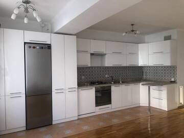 Фото номера Апартаменты с 3 спальнями Апартаменты Luxury Apartment Kishinev г. Кишинёв 78