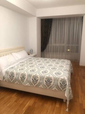 Фото номера Апартаменты с 3 спальнями Апартаменты Luxury Apartment Kishinev г. Кишинёв 74