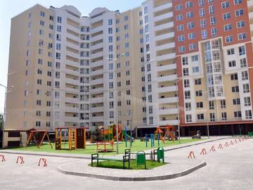 Фото номера Апартаменты с 3 спальнями Апартаменты Luxury Apartment Kishinev г. Кишинёв 41