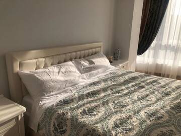 Фото номера Апартаменты с 3 спальнями Апартаменты Luxury Apartment Kishinev г. Кишинёв 48