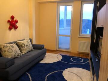 Фото номера Апартаменты с 3 спальнями Апартаменты Luxury Apartment Kishinev г. Кишинёв 45