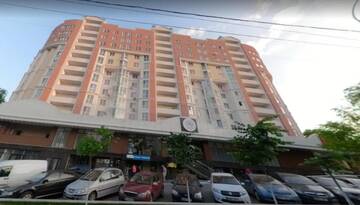 Фото номера Апартаменты с 3 спальнями Апартаменты Luxury Apartment Kishinev г. Кишинёв 42