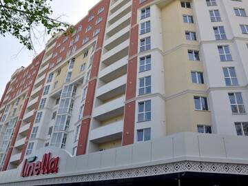 Фото номера Апартаменты с 3 спальнями Апартаменты Luxury Apartment Kishinev г. Кишинёв 43
