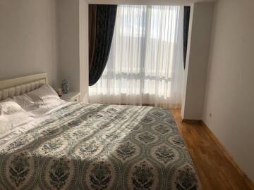 Фото номера Апартаменты с 3 спальнями Апартаменты Luxury Apartment Kishinev г. Кишинёв 49
