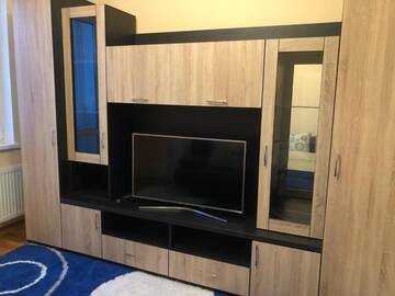 Фото номера Апартаменты с 3 спальнями Апартаменты Luxury Apartment Kishinev г. Кишинёв 50