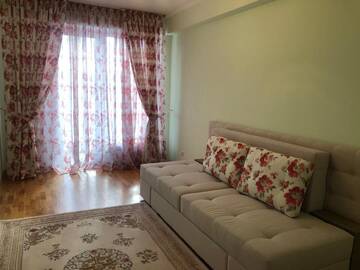 Фото номера Апартаменты с 3 спальнями Апартаменты Luxury Apartment Kishinev г. Кишинёв 58