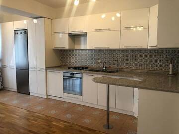 Фото номера Апартаменты с 3 спальнями Апартаменты Luxury Apartment Kishinev г. Кишинёв 55
