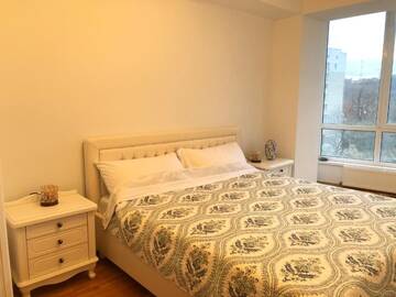 Фото номера Апартаменты с 3 спальнями Апартаменты Luxury Apartment Kishinev г. Кишинёв 52