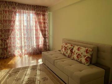 Фото номера Апартаменты с 3 спальнями Апартаменты Luxury Apartment Kishinev г. Кишинёв 53