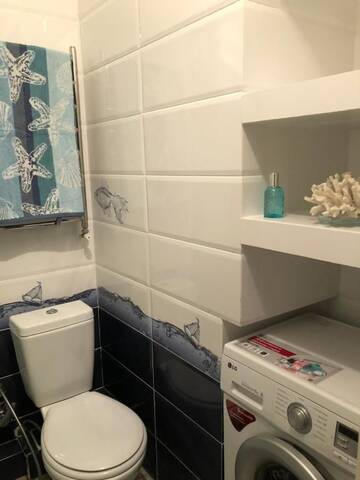 Фото номера Апартаменты с 3 спальнями Апартаменты Luxury Apartment Kishinev г. Кишинёв 57