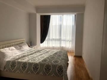 Фото номера Апартаменты с 3 спальнями Апартаменты Luxury Apartment Kishinev г. Кишинёв 28