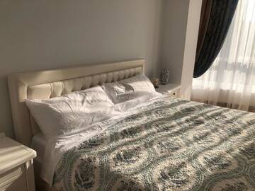 Фото номера Апартаменты с 3 спальнями Апартаменты Luxury Apartment Kishinev г. Кишинёв 22
