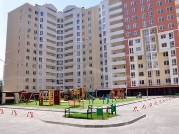 Фото номера Апартаменты с 3 спальнями Апартаменты Luxury Apartment Kishinev г. Кишинёв 84