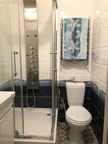 Фото номера Апартаменты с 3 спальнями Апартаменты Luxury Apartment Kishinev г. Кишинёв 61