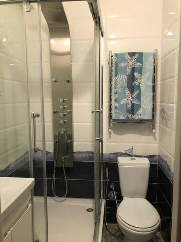 Фото номера Апартаменты с 3 спальнями Апартаменты Luxury Apartment Kishinev г. Кишинёв 66