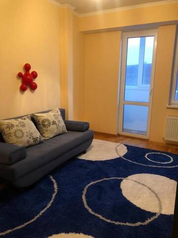 Фото номера Апартаменты с 3 спальнями Апартаменты Luxury Apartment Kishinev г. Кишинёв 64