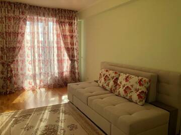 Фото номера Апартаменты с 3 спальнями Апартаменты Luxury Apartment Kishinev г. Кишинёв 33