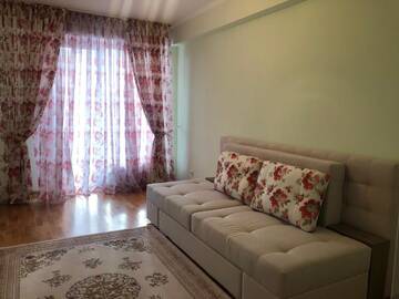 Фото номера Апартаменты с 3 спальнями Апартаменты Luxury Apartment Kishinev г. Кишинёв 37