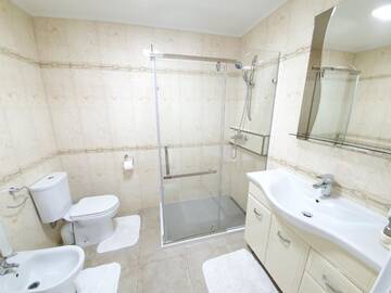 Фото номера Апартаменты с 2 спальнями Апартаменты Art Home Lux Apartments New 3-rooms in the Chisinau г. Кишинёв 8