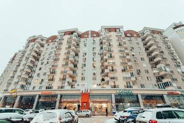 Фото номера Апартаменты с 2 спальнями Апартаменты Art Home Lux Apartments New 3-rooms in the Chisinau г. Кишинёв 75