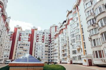 Фото номера Апартаменты с 2 спальнями Апартаменты Art Home Lux Apartments New 3-rooms in the Chisinau г. Кишинёв 73