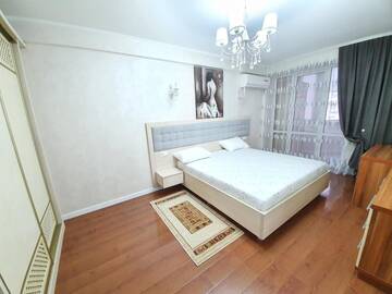 Фото номера Апартаменты с 2 спальнями Апартаменты Art Home Lux Apartments New 3-rooms in the Chisinau г. Кишинёв 41