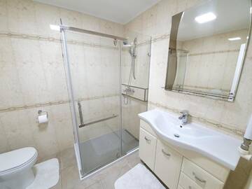 Фото номера Апартаменты с 2 спальнями Апартаменты Art Home Lux Apartments New 3-rooms in the Chisinau г. Кишинёв 48