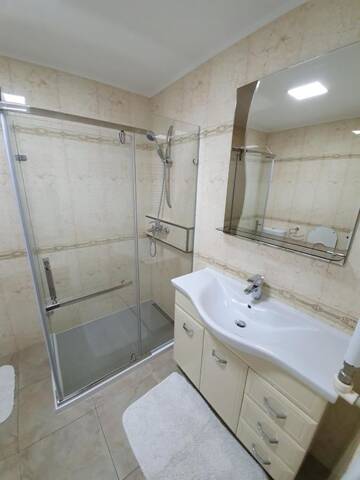 Фото номера Апартаменты с 2 спальнями Апартаменты Art Home Lux Apartments New 3-rooms in the Chisinau г. Кишинёв 42