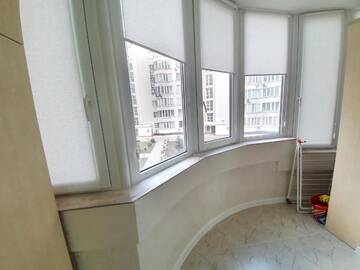 Фото номера Апартаменты с 2 спальнями Апартаменты Art Home Lux Apartments New 3-rooms in the Chisinau г. Кишинёв 50