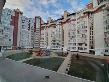 Фото номера Апартаменты с 2 спальнями Апартаменты Art Home Lux Apartments New 3-rooms in the Chisinau г. Кишинёв 51