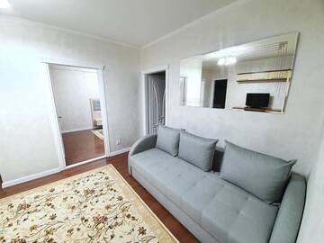 Фото номера Апартаменты с 2 спальнями Апартаменты Art Home Lux Apartments New 3-rooms in the Chisinau г. Кишинёв 58