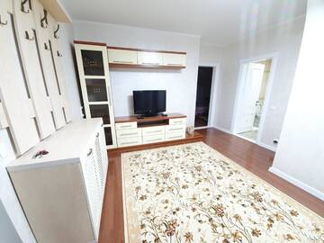 Фото номера Апартаменты с 2 спальнями Апартаменты Art Home Lux Apartments New 3-rooms in the Chisinau г. Кишинёв 57