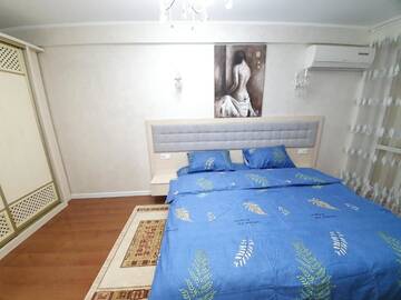 Фото номера Апартаменты с 2 спальнями Апартаменты Art Home Lux Apartments New 3-rooms in the Chisinau г. Кишинёв 54