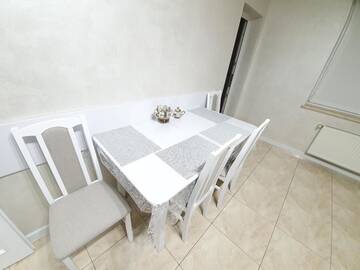 Фото номера Апартаменты с 2 спальнями Апартаменты Art Home Lux Apartments New 3-rooms in the Chisinau г. Кишинёв 15