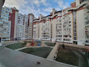Фото номера Апартаменты с 2 спальнями Апартаменты Art Home Lux Apartments New 3-rooms in the Chisinau г. Кишинёв 16
