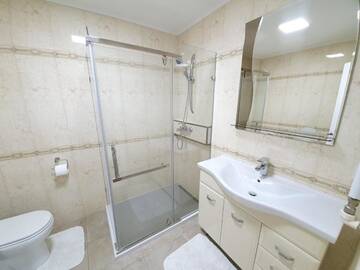 Фото номера Апартаменты с 2 спальнями Апартаменты Art Home Lux Apartments New 3-rooms in the Chisinau г. Кишинёв 13