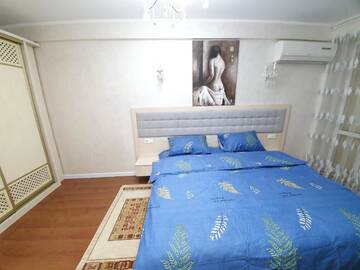 Фото номера Апартаменты с 2 спальнями Апартаменты Art Home Lux Apartments New 3-rooms in the Chisinau г. Кишинёв 28