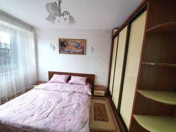 Фото номера Апартаменты с 2 спальнями Апартаменты Art Home Lux Apartments New 3-rooms in the Chisinau г. Кишинёв 26
