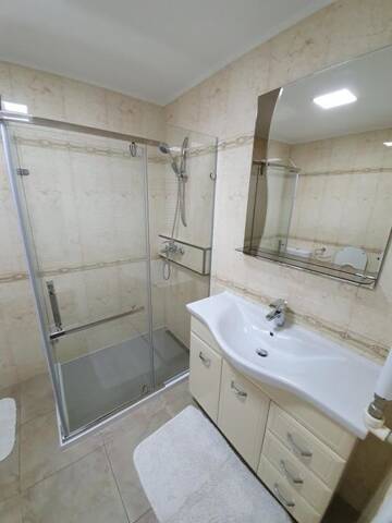 Фото номера Апартаменты с 2 спальнями Апартаменты Art Home Lux Apartments New 3-rooms in the Chisinau г. Кишинёв 90