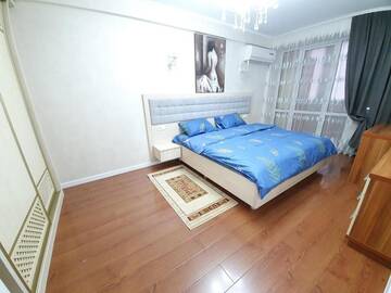 Фото номера Апартаменты с 2 спальнями Апартаменты Art Home Lux Apartments New 3-rooms in the Chisinau г. Кишинёв 67