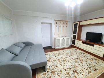 Фото номера Апартаменты с 2 спальнями Апартаменты Art Home Lux Apartments New 3-rooms in the Chisinau г. Кишинёв 91