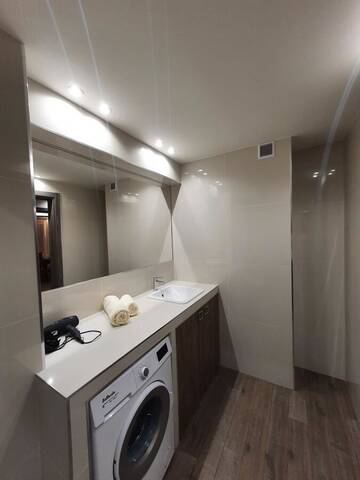 Фото номера Апартаменты с 2 спальнями Апартаменты Apartament în chirie г. Кишинёв 11