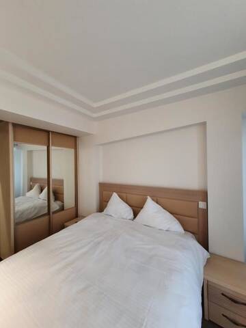 Фото номера Апартаменты с 2 спальнями Апартаменты Apartament în chirie г. Кишинёв 18