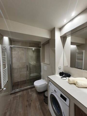 Фото номера Апартаменты с 2 спальнями Апартаменты Apartament în chirie г. Кишинёв 15