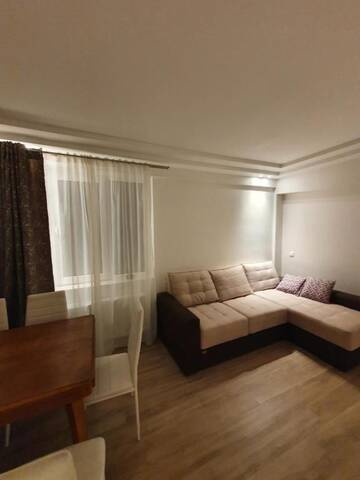 Фото номера Апартаменты с 2 спальнями Апартаменты Apartament în chirie г. Кишинёв 16