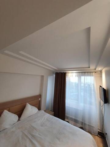 Фото номера Апартаменты с 2 спальнями Апартаменты Apartament în chirie г. Кишинёв 19
